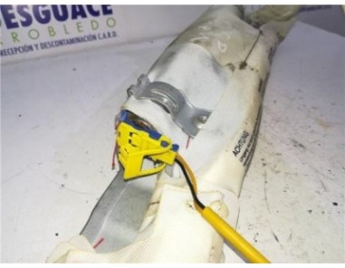 Airbag cortina delantero derecho Seat Leon  1 9 TDI