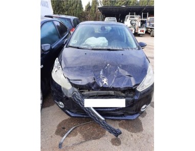 Pantalla Peugeot 208  1 4 Like [1 4 Ltr  - 50 kW HDi FAP]