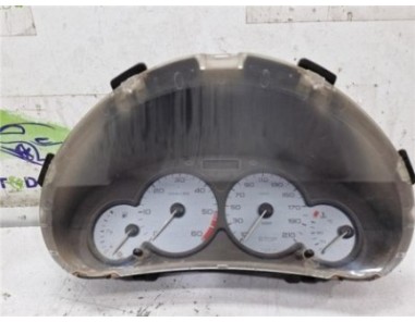 Cuadro Instrumentos Citroen Berlingo  2 0 HDi Collection Combi [2 0 Ltr  - 66 kW HDi CAT ]