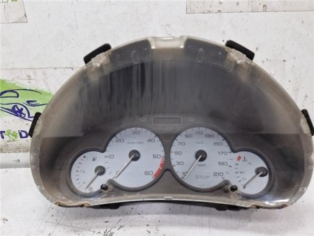 Cuadro Instrumentos Citroen Berlingo  2 0 HDi Collection Combi [2 0 Ltr  - 66 kW HDi CAT ]