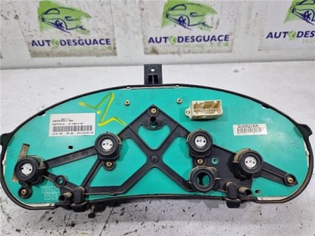 Cuadro Instrumentos Citroen Berlingo  2 0 HDi Collection Combi [2 0 Ltr  - 66 kW HDi CAT ]