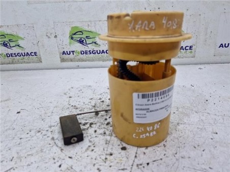 Aforador Citroen Xsara Berlina  2 0 HDi 90