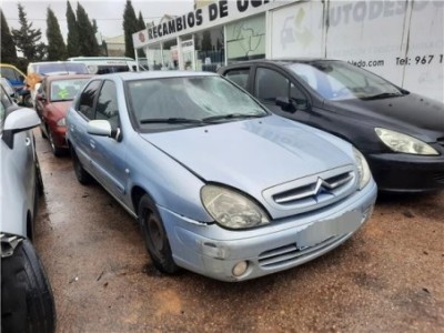 Aforador Citroen Xsara Berlina  2 0 HDi 90 2