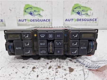 Mandos Climatizador MERCEDES CLASE S  BERLINA 3 5 Turbodiesel 