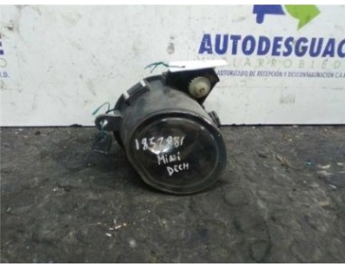 Faro Antiniebla Derecho Mini Mini  1 6 Cooper [1 6 Ltr  - 88 kW 16V CAT]