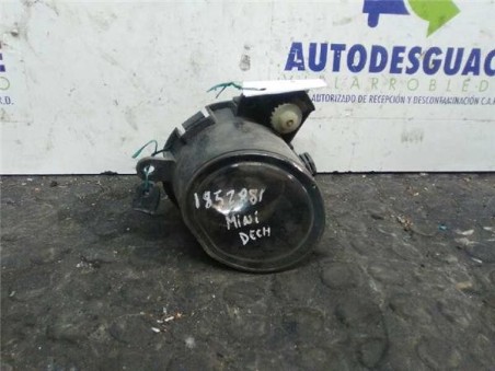 Faro Antiniebla Derecho Mini Mini  1 6 Cooper [1 6 Ltr  - 88 kW 16V CAT]