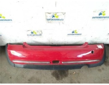 Paragolpes Trasero Mini Mini  1 6 Cooper [1 6 Ltr  - 88 kW 16V CAT]