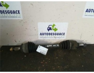 Transmision Delantera Izquierda Mini Mini  1 6 Cooper [1 6 Ltr  - 88 kW 16V CAT]