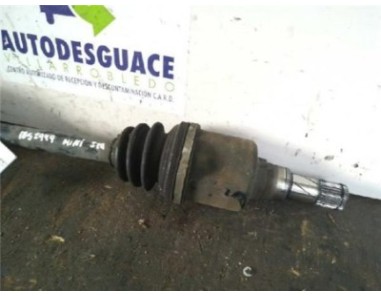 Transmision Delantera Izquierda Mini Mini  1 6 Cooper [1 6 Ltr  - 88 kW 16V CAT]