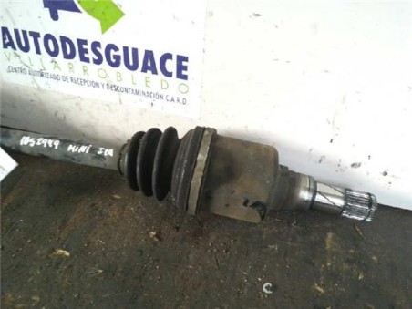 Transmision Delantera Izquierda Mini Mini  1 6 Cooper [1 6 Ltr  - 88 kW 16V CAT]