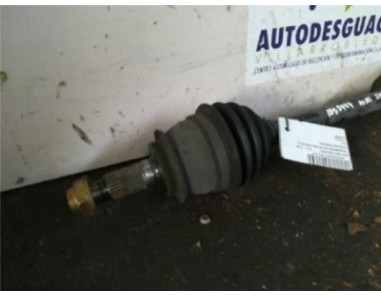 Transmision Delantera Izquierda Mini Mini  1 6 Cooper [1 6 Ltr  - 88 kW 16V CAT]