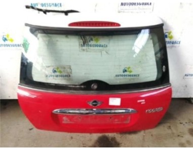 Porton Trasero Mini Mini  1 6 Cooper [1 6 Ltr  - 88 kW 16V CAT]