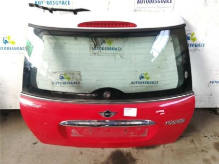 Porton Trasero Mini Mini  1 6 Cooper [1 6 Ltr  - 88 kW 16V CAT]