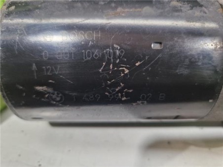 Motor Arranque Mini Mini  1 6 Cooper [1 6 Ltr  - 88 kW 16V CAT]