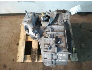Caja Cambios Manual Seat Alhambra  2 0 i