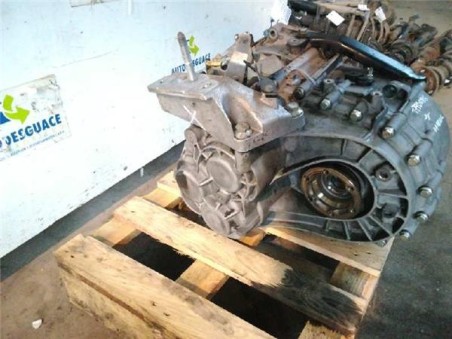 Caja Cambios Manual Seat Alhambra  2 0 i