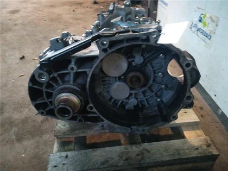 Caja Cambios Manual Seat Alhambra  2 0 i