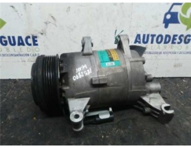 Compresor Aire Acondicionado Mini Mini  1 6 Cooper [1 6 Ltr  - 88 kW 16V CAT]