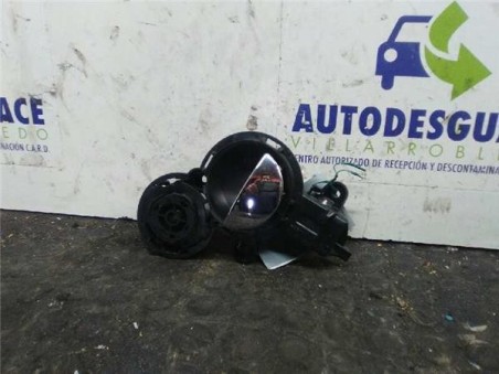 Manilla Interior Puerta Delantera Izquierda Mini Mini  1 6 Cooper [1 6 Ltr  - 88 kW 16V CAT]