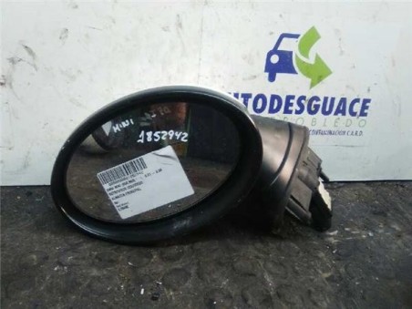 Retrovisor Izquierdo Mini Mini  1 6 Cooper [1 6 Ltr  - 88 kW 16V CAT]