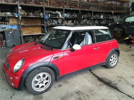 Mando Limpiaparabrisas Mini Mini  1 6 Cooper [1 6 Ltr  - 88 kW 16V CAT]