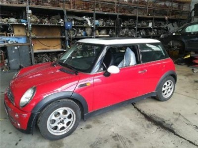 Bandeja Trasera Mini Mini  1 6 Cooper [1 6 Ltr  - 88 kW 16V CAT] 2