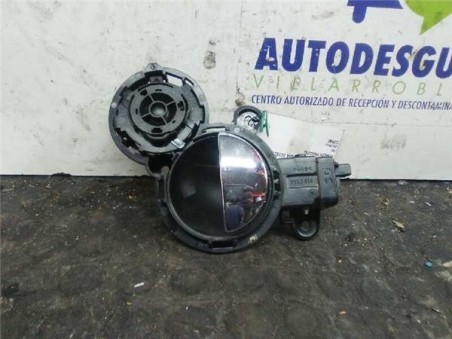 Manilla Interior Puerta Delantera Derecha Mini Mini  1 6 Cooper [1 6 Ltr  - 88 kW 16V CAT]