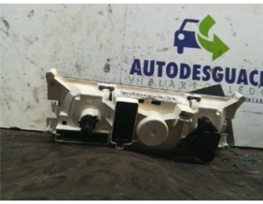 Mandos Climatizador Mini Mini  1 6 Cooper [1 6 Ltr  - 88 kW 16V CAT]