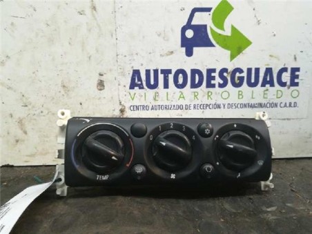 Mandos Climatizador Mini Mini  1 6 Cooper [1 6 Ltr  - 88 kW 16V CAT]