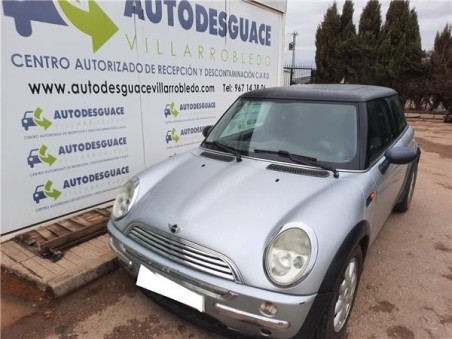 Palier Delantero Derecho Mini Mini  1 6 Cooper [1 6 Ltr  - 88 kW 16V CAT]