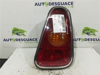 Piloto Trasero Derecho Mini Mini  1 6 Cooper [1 6 Ltr  - 88 kW 16V CAT]