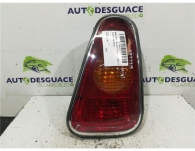 Piloto Trasero Derecho Mini Mini  1 6 Cooper [1 6 Ltr  - 88 kW 16V CAT]