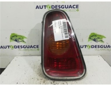 Piloto Trasero Izquierdo Mini Mini  1 6 Cooper [1 6 Ltr  - 88 kW 16V CAT]