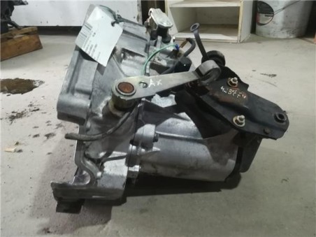 Caja Cambios Manual Citroen AX-11  1 1 