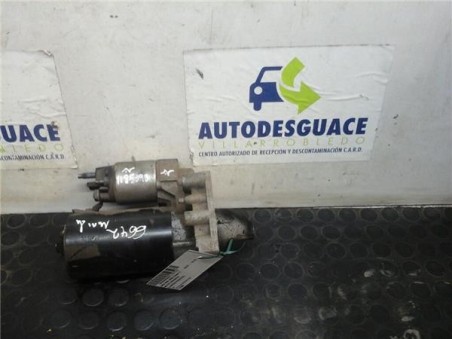 Motor Arranque Mini Mini  1 6 Cooper D [1 6 Ltr  - 80 kW 16V Diesel CAT]