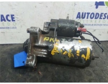 Motor Arranque Citroen AX-11  1 1 