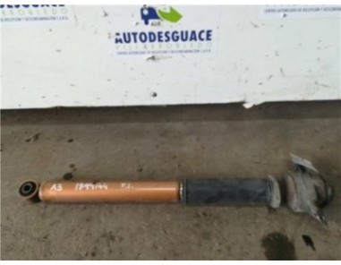 Amortiguador Trasero Izquierdo Audi A3  2 0 FSI Ambiente [2 0 Ltr  - 110 kW 16V FSI]