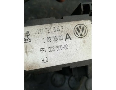 Potenciometro Pedal Gas Audi A3  2 0 FSI Ambiente [2 0 Ltr  - 110 kW 16V FSI]