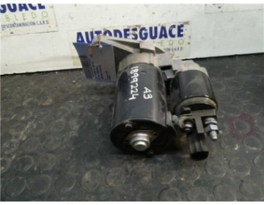 Motor Arranque Audi A3  2 0 FSI Ambiente [2 0 Ltr  - 110 kW 16V FSI]