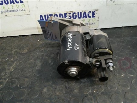 Motor Arranque Audi A3  2 0 FSI Ambiente [2 0 Ltr  - 110 kW 16V FSI]
