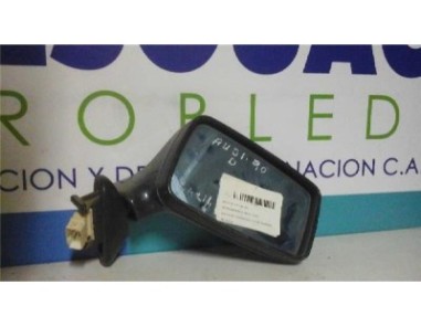 Retrovisor Derecho Audi 80/90  1 9 80 [1 9 Ltr  - 50 kW Diesel ]