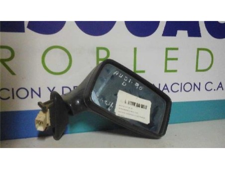 Retrovisor Derecho Audi 80/90  1 9 80 [1 9 Ltr  - 50 kW Diesel ]