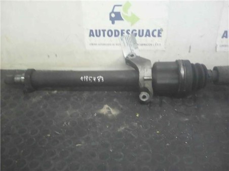 Transmision Delantera Derecha Mini Mini  1 6 Cooper D [1 6 Ltr  - 80 kW 16V Diesel CAT]