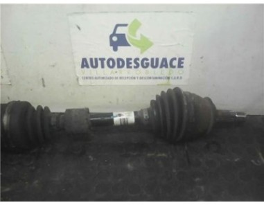 Transmision Delantera Derecha Mini Mini  1 6 Cooper D [1 6 Ltr  - 80 kW 16V Diesel CAT]