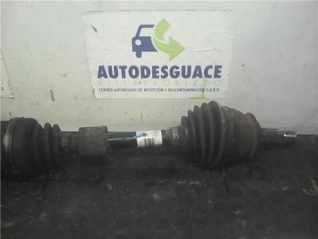 Transmision Delantera Derecha Mini Mini  1 6 Cooper D [1 6 Ltr  - 80 kW 16V Diesel CAT]