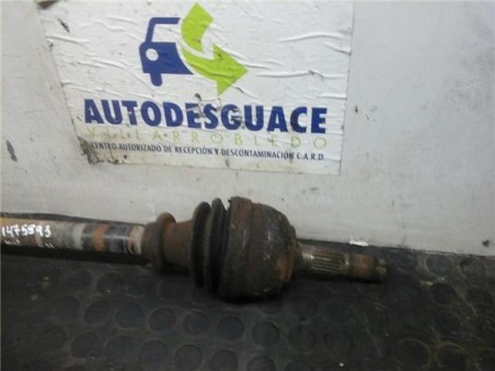 Transmision Delantera Izquierda Citroen AX-11  1 4 