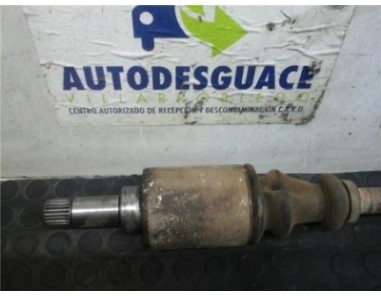 Transmision Delantera Izquierda Citroen AX-11  1 4 