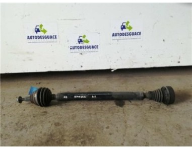 Transmision Delantera Derecha Audi A3  2 0 FSI Ambiente [2 0 Ltr  - 110 kW 16V FSI]