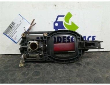 Maneta Exterior Delantera Derecha Audi A2  1 6 FSI [1 6 Ltr  - 81 kW 16V FSI CAT ]