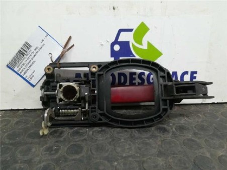 Maneta Exterior Delantera Derecha Audi A2  1 6 FSI [1 6 Ltr  - 81 kW 16V FSI CAT ]